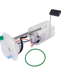 Heavy Duty Replacement Fuel Pump Assembly For Fiat 500 1.4L L4 Gas Engine 2012 To 2019 with electrical connections and O-ring.