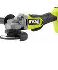 Boss Grade Brushless Angle Grinder With Cut Off Feature And Advanced Cool Down Tech for cutting metal and concrete.