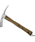 Dual Head Garden Pick Axe And Mattock Be A Heavy Duty Workhorse For Beating Up Heavy Clay Soil Digging Trenches Removing Stubborn Weeds
