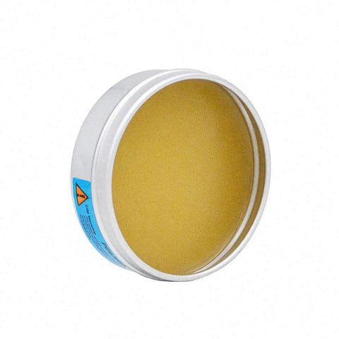 No Clean 35g Paste Flux For Soldering BGA PGA And SMD PCBs Pro Grade No Mess Easy Apply Flux in a tin can