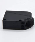BX700-DFR Diffuse Reflective Photoelectric Sensor Pro Grade, black casing, AC/DC 24-240V, showing 700mm sensing range component