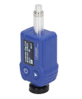 Super Portable Digital Hardness Tester Rockin Tungsten Carbide Probe And Clever Dual Coil Setup For Dead On Metal Grading And Zero Sweat Workshop Inspections, handheld design with display.