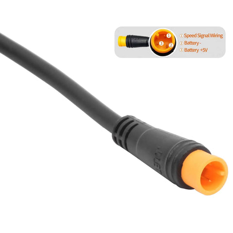 Rubber Half Throttle Grip For Modified Part Joint With Beefy Aluminum Alloy Mount Fits 12V Through 72V Ebikes And Fat Tire Bikes Instrument Adapter Voltage Easy Install Secure Removal Durable Build