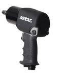 1460-XL Twin Hammer One Half Inch Drive Metal Impact Wrench With 725 Ft-Lbs Max Torque And 900 Ft-Lbs Loosening Torque side view
