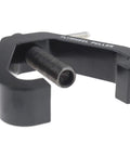Close-up of Nitro RC Engine Flywheel Puller Tool for one eighth and one tenth scale off road RC cars, durable CNC metal wrench