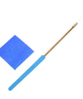 Flame Test Kit For Chemistry Class With Nickel-Chromium Wire, Cobalt Glass Sheet, And Glass Rod Set for metal ion analysis