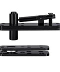 360 degree quiet pin hinges for concealed cabinets and Murphy beds
