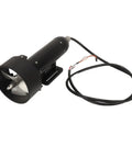 Underwater Thruster Beefed Up 24 To 50V 30Kg Brushless Motor With Four Vane Wing Propeller for ROV RC Boat Submarine Kayak