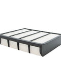 Premium Engine Air Filter Fits Toyota Tacoma 3.4L 1995 to 2004, 4Runner 3.4L 1996 to 2002, Supra 3.0L 1993 to 1998, Lexus SC