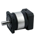 Killer Quality High Precision Planetary Gearbox Reducer For Nema 32 And Nema 34 60Mm AC Servo Motor 14Mm Shaft side view