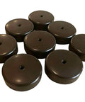 8 Pack Magnetic Rest Buttons Fixturing Kit For Welding Tables With Stackable 0.45 Inch Increments Elevates Workpieces