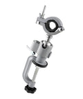 360 Degree Swivel Vise with Heavy Duty Aluminum Base, multifunction clamp for drill accessories and small workshop projects