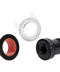 X0 Eagle T Type AXS Full Mount Bolt Kit Aluminum B Bolt And Components For RD X0 E B2 Rear Derailleur; red and black parts