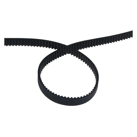 Heavy Duty GT3 3MGT Rubber Timing Belt With 3MM To 20MM Width Options coiled design for precise synchronous drive in 3D printers.