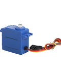 Heavy Duty 13Kg Digital Servo With Rock Solid Metal Gears And IP67 Waterproof Protection for RC Cars and Robots, high torque.