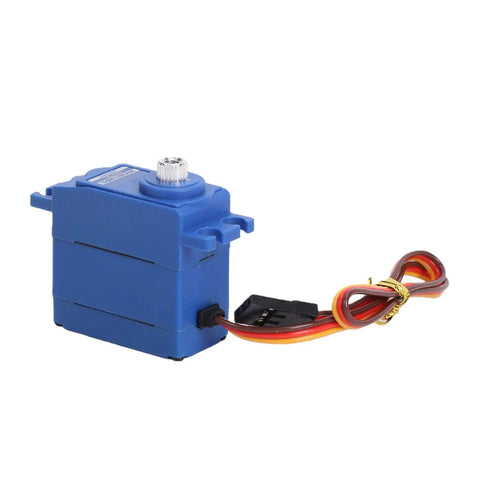 Heavy Duty 13Kg Digital Servo With Rock Solid Metal Gears And IP67 Waterproof Protection for RC Cars and Robots, high torque.
