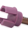 High Temperature Mechanical Arm Flexible Gripper With Four Jaw Pneumatic Gripper Silicone Soft Clamp Built Tough Model B35CH-4Y