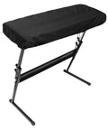 Foldable Piano Dust Cover For 61 And 81 Key Digital And Electric Pianos Lightweight Dustproof Keyboard Protector