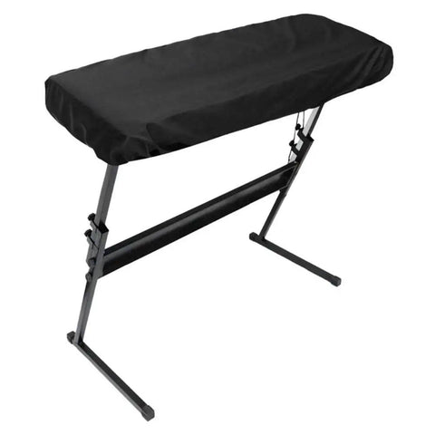 Foldable Piano Dust Cover For 61 And 81 Key Digital And Electric Pianos Lightweight Dustproof Keyboard Protector