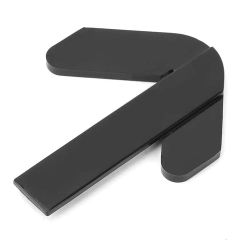 Dead On Center Locator Nuts And Bolts Tool For Mini Lathe And Milling Rigs black plastic centering rule for precise layouts