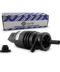 Windshield Washer Pump With Grommet For BMW And Mercedes Benz Washer Motor Replacement Replaces OEM 67128362154 67128377612