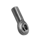 Left Hand Female Rod End For Go Karts And Dune Buggies NFL5 NFL5S Compatible With Mini Bikes Robotic Arms Heavy Duty Industrial Machinery Linkages And Conveyor Systems Easy Install Replacement Part, 5/16-24 LH