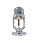 Top Grade Chrome Fire Sprinkler Head And Horizontal Pendant Spray Kit Featuring 1/2 Inch Npt Connections with polished finish.