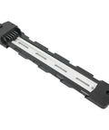 Beefy E Bike Bottom Base Mount Plate With 5 Pin Interface Heavy Duty ABS Bracket For Secure Battery Install Durable Stand