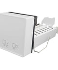 Ice Maker Assembly For Frigidaire Refrigerators Replaces 241798231 241798224 241642511 241642501 PS10057209 And More
