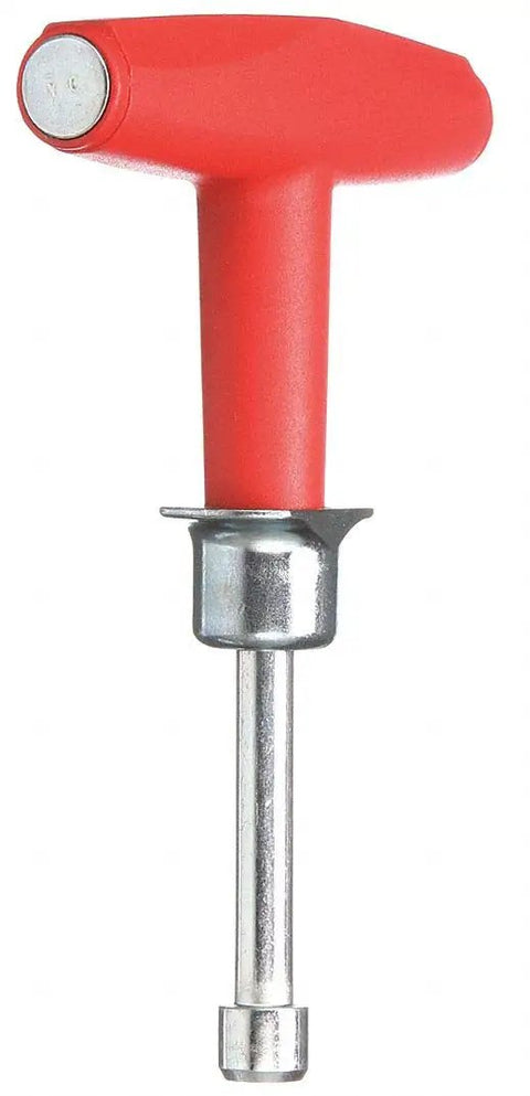 Heavy Duty Preset No Hub Cast Iron Plumbing Torque Wrench With 5/16 Inch Drive Quick Ratchet Action And 60 In-Lbs Torque for pipes