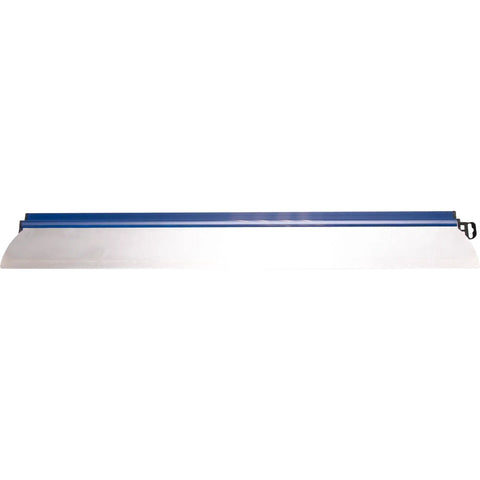 ProSkim Drywall Tool For Ultra Smooth Finish With Lightweight Skimming Blades, Ergonomic Non Slip Handle, 31.5 Inch, side view