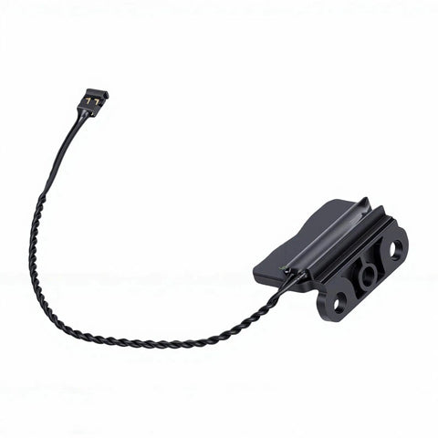 Eddy Sensor Replacement For 3D Printer Eddy Current Coil Assembly, black coil with connector, anti interference design