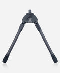 Pro Hunter Tac Bipod For Precision Rifles, Adjustable Reach 8.9 To 12.2 Inches, Standard 7 To 9.1 Inches, Cant Facility For Uneven Ground