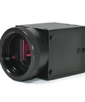 Jet Fast USB 3.0 Color Machine Vision Camera With Global Shutter, 5.0 MP Two Thirds Inch Sensor, C Mount