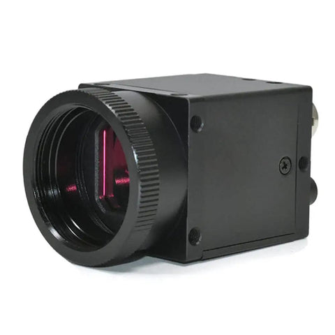 Jet Fast USB 3.0 Color Machine Vision Camera With Global Shutter, 5.0 MP Two Thirds Inch Sensor, C Mount