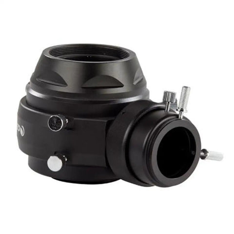 Deluxe Off Axis Guider For Astrophotography With Fixed Orientation Helical Focuser, 12.5mm Prism for accurate star tracking.