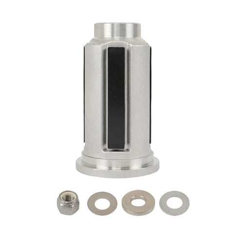 Beefed Up Heavy Duty Propeller Shaft Hub Kit With 1.25 Propshafts For MerCruiser 200-300 HP X XS Replacement 840389K06 840389Q06 Fits MerCruiser XZ XR Racing Sport Torque Master