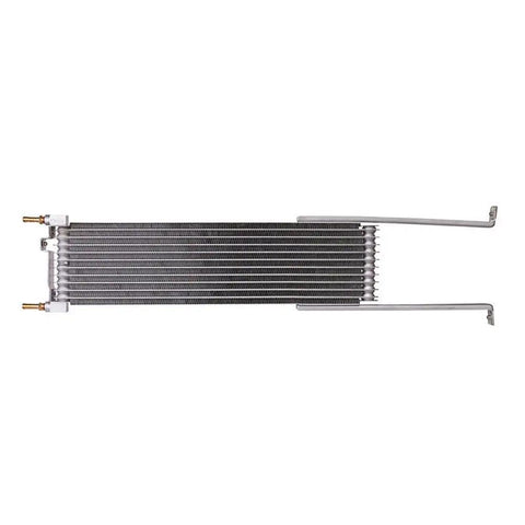 Premium Kumeotum Transmission Oil Cooler For Dodge Caravan And Grand Caravan Plus Chrysler Town Country 2001 To 2004 Built Tough With 3.3l 3.8l Engine Durability Tested Standard Meets Industry Requirements For Reliable Cooling Performance Everyday., aluminum transmission oil cooler with mounting brackets and hose fittings