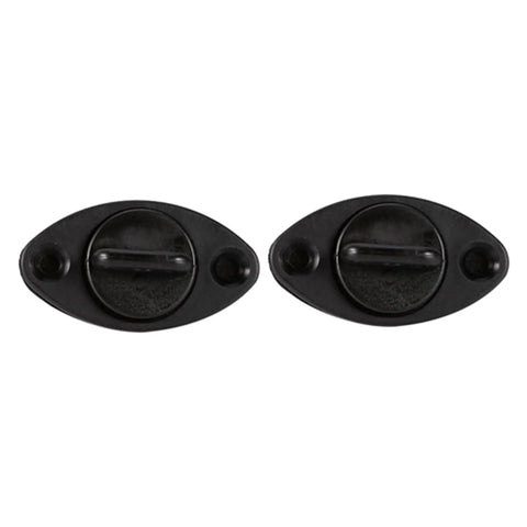 Drip Free Drain Plug Kit For Boats And Watercraft With Fine Threads And Retention System To Stop Water Infiltration, two plugs