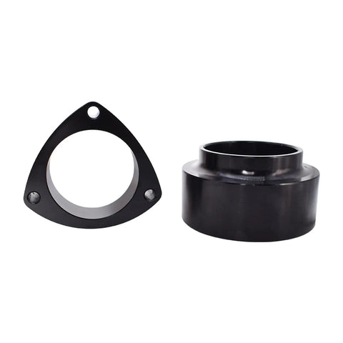 2.5 Inch Front And Rear Leveling Lift Spacer Kit For Nissan Pathfinder 1996 2004 And Infiniti QX4 1997 2003 Aluminum Parts