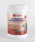 Pigeon Breeding Supplement 500g Kastle Formula For Pre Pairing Prep Moistened Feed With Oil container front view