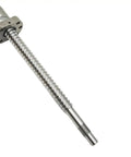 End Machined Ball Screw SFU1610 16mm Right Hand Thread Roller Ball Screw With Single Nut for CNC Grinding Motion Rail 800mm Length