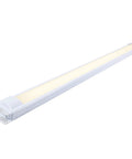 Dope Linkable Under Cabinet LED Light Fixture 36 Inch 1220 Lumens 3000K Warm White Easy High Low Off Toggle Includes Mounting Hardware