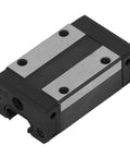 Top Notch Linear Guide Rail Slider For CNC Machines And Automation Precision Machined Bearing Steel Block With Smooth Low Noise Motion High Grade Rail And Slide Assembly For Reliable Tooling, bearing steel block