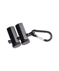 Pro Grade Tall Stair Gauges With Clip And Holder Carabiner For Framing Squares, Built To Last Aluminum Alloy Rafter Gauge