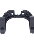 Direct Fit Electric Bike LCD Display Holder For Bafang 850C And C965 Monitors Sturdy Plastic Mount Bracket Replacement Easy Install E Bike Screen Holder Precision Fit No Drill