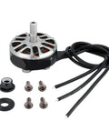 2807 Brushless Drone Motor 1300KV 1700KV For 4S To 6S FPV Quads 7 Inch 8 Inch Long Range LR7 Drones Pack Of 4 Handy For Easy Replacement And Stable Power with accessories