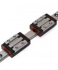 Single slide unit block R044251201 R044251301 R044259301 R044259401 installed on linear rail with sealed ball bearing assembly