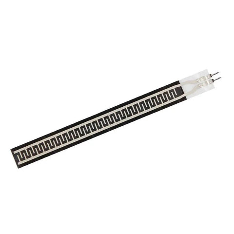 Ultra Thin Film Pressure Sensor With Resistance Type Tech 500g Range ZD10100 Flexible Micro Sensing Pad, 100x10 mm
