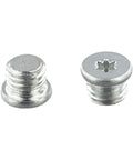 Heavy Duty Metal Transmission Grease Screws 2 Pack For HS75 HS80 HS85 HSA130R And HSA60 showing metal grease screws, durable and ready for outdoor use.